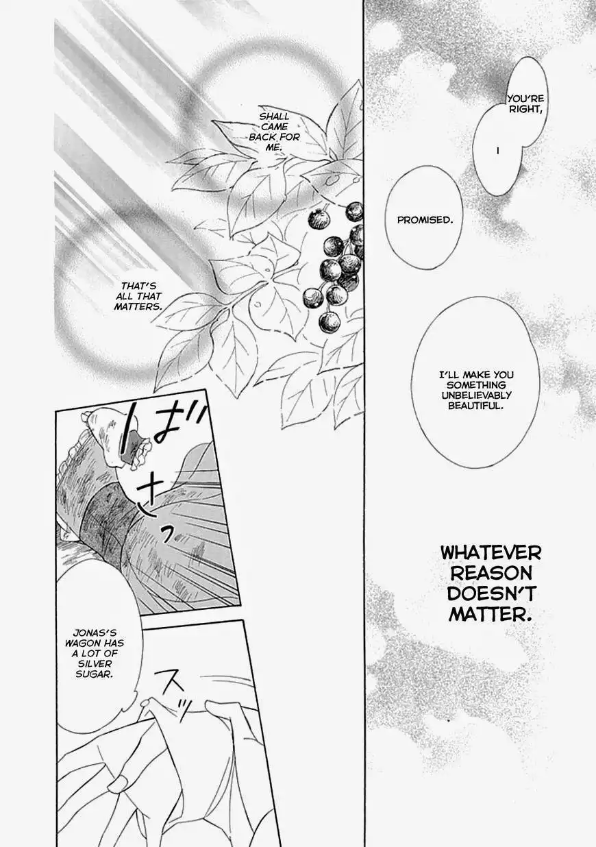 Ginzatoushi to Kuro no Yousei - Sugar Apple Fairytale Chapter 8 24